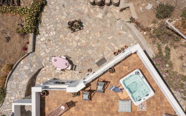 villa argo naxos