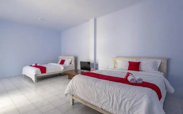 Billy & Dimmy Homestay by RedDoorz