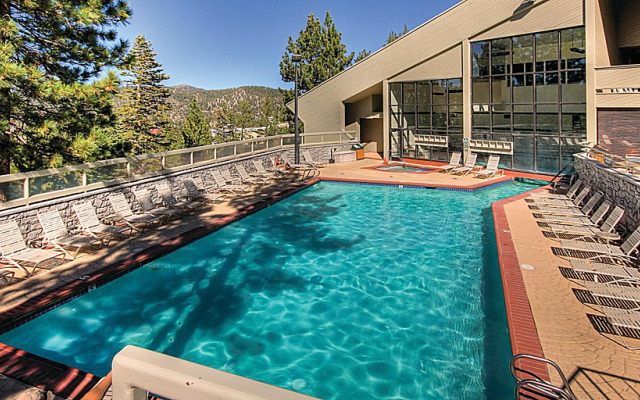 Holiday Inn Club Vacations Tahoe Ridge Resort by IHG