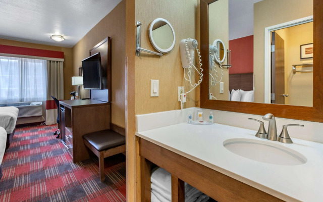 Comfort Inn Flagstaff Lucky Lane I-40