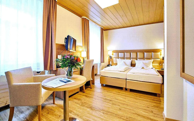 AKZENT Hotel Goldner Stern