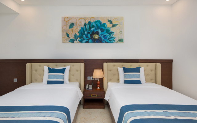Eden Hotel – Guest Rooms – Da Nang