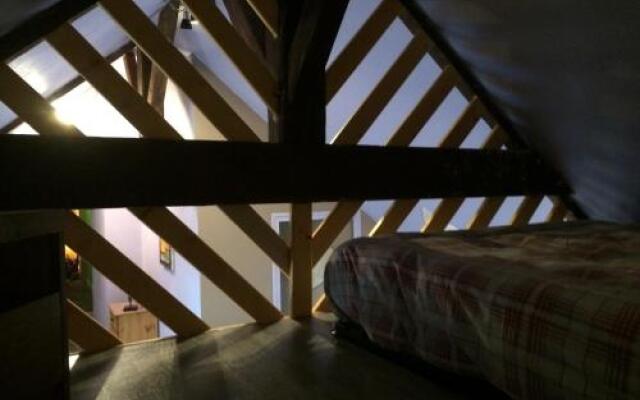 Chambres d'hôtes à la Ferme de la Rochelle