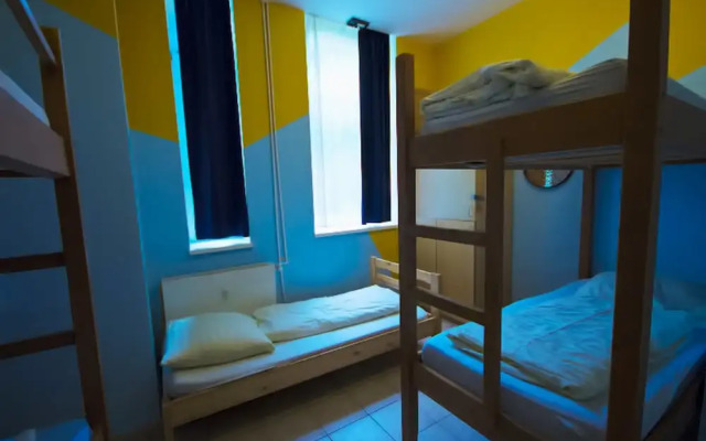 Lindsays Schlafmeile - Hostel