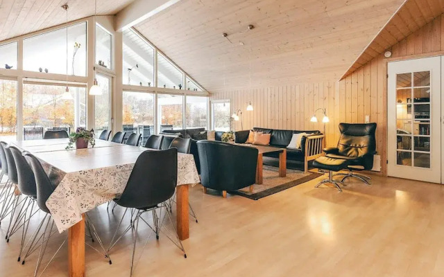 4 Star Holiday Home in Idestrup