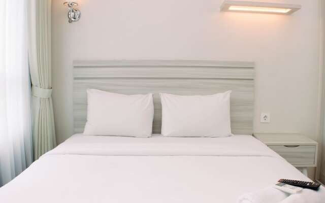 Cozy And Modern Studio At Springlake Summarecon Bekasi Apartment