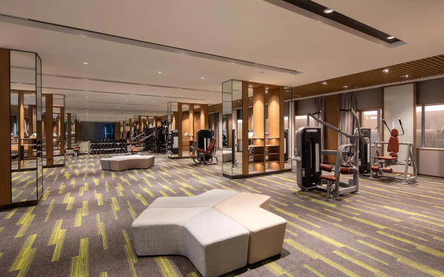 Foreign Trade Centre C&D Hotel Fuzhou