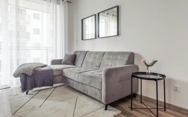 Apartamenty Sun & Snow Bastion Gdansk