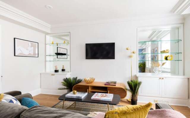 The Marble Arch Retreat - Modern & Central 1bdr Apartment