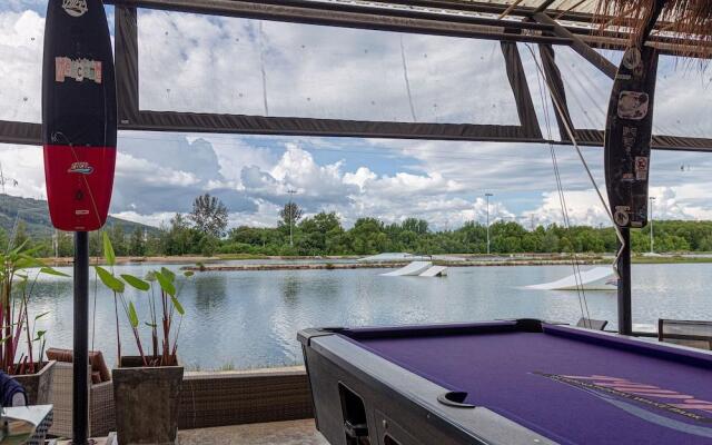 IWP Wake Park & Resort Hotel