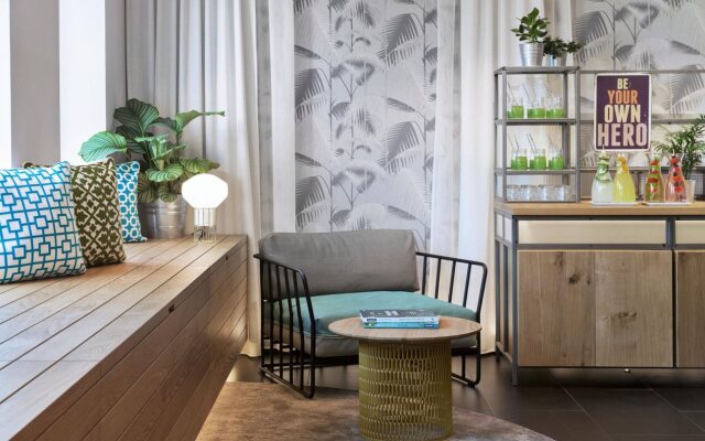 Courtyard Vienna Prater/Messe