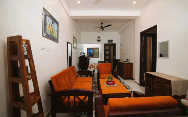 Le Pondy Homestay