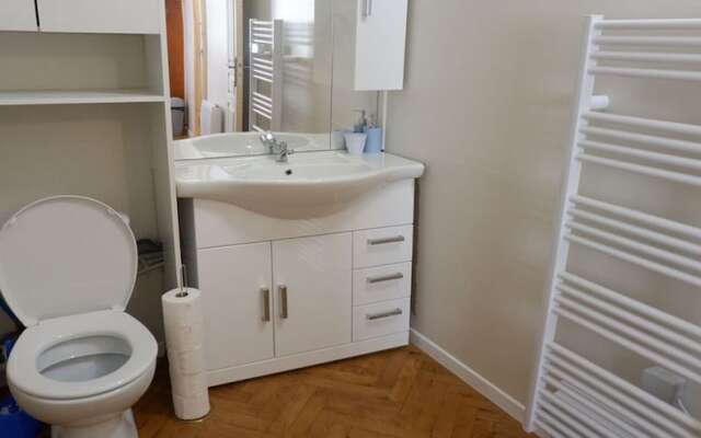 Appartement Cosy Salins les Bains