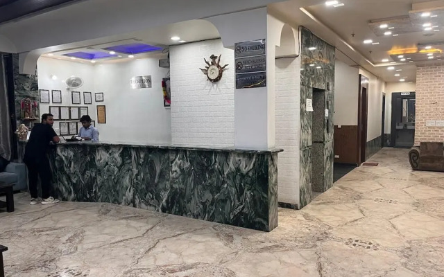 Hotel Jodha The Great Kuberpur