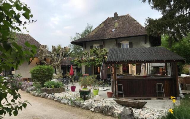 Relais Des Vieilles Postes