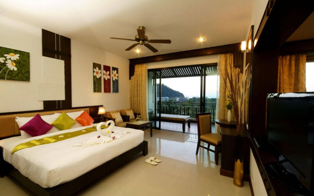 Palm Paradise Aonang Resort