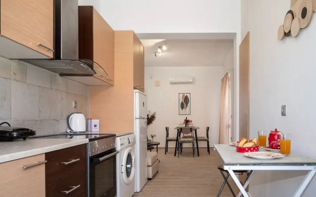 Filerimos City Center Apt in Ialysos Rhodes