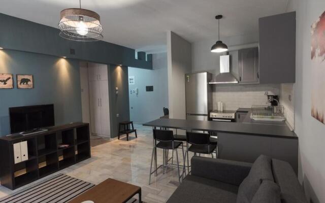 Centrally Located Apartment