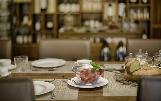 Luxury Chianti in La Farfalla