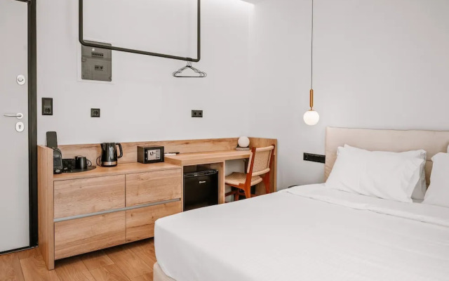 Plānis Str Urban Suites by Semavi