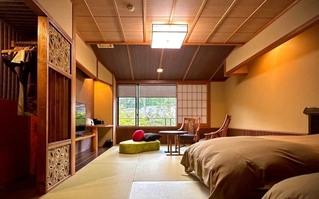 Ryumontei Chiba Ryokan