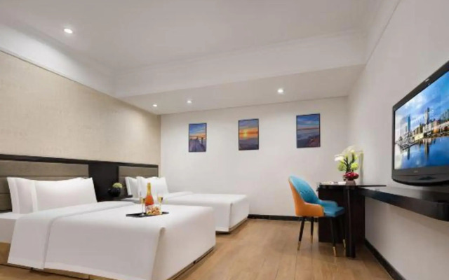 Sheng yue Hotel (Shenzhen Bao'an Xixiang Subway Station)