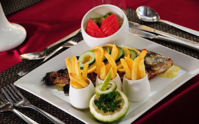PrideInn Hotel Raphta