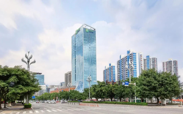 Holiday Inn Express Mianyang High-Tech Zone