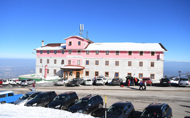 Hotel Mamma Rosa
