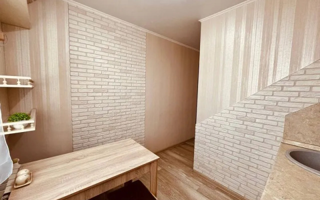 LEVEL apartments on Ryazanskaya St., 8