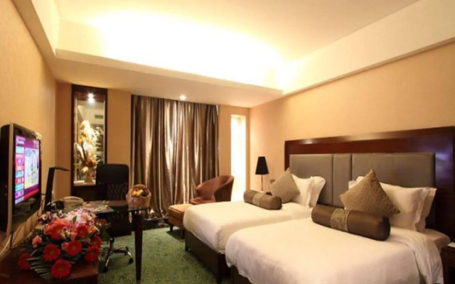 Hyde Jianguo Hotel Yiwu