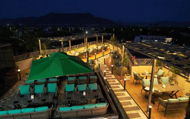 Hotel Ajmer Sheraton