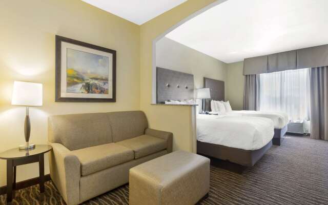 Best Western Plus Ellensburg Hotel