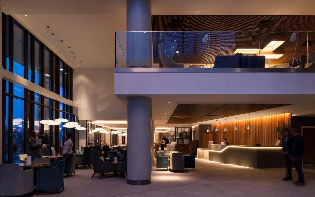 Crowne Plaza Newcastle - Stephenson Quarter by IHG