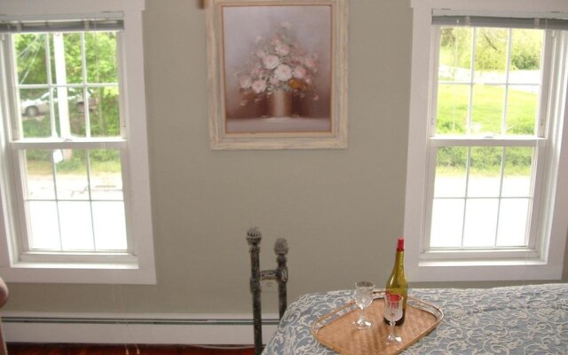 A White Swan Bed and Breakfast