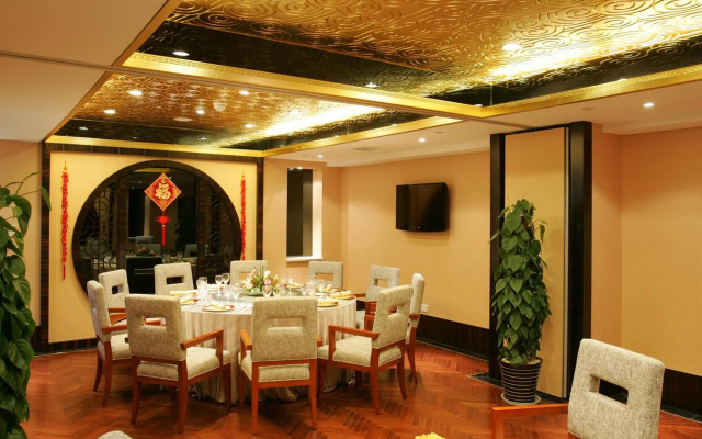 Oriental Riverside Bund View Hotel
