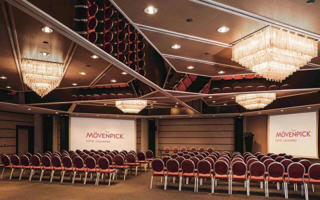 Mövenpick Hotel Lausanne