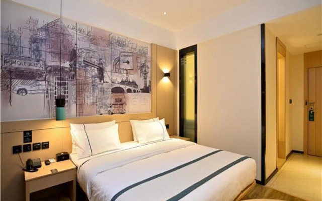 City Comfort Inn Kunming Airport Center