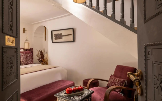 Riad Laz Mouassine & Wellness