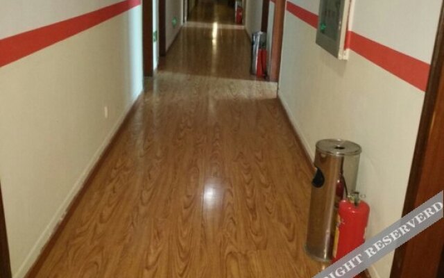 Yikejia Hotel (Beijing Zhichun Road)