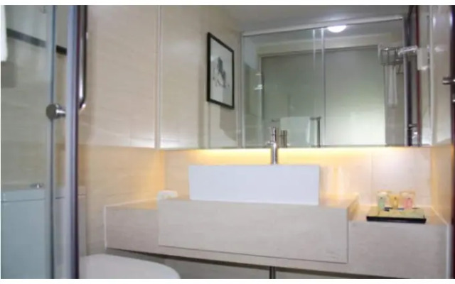 Miya Hotel Guangzhou Shahe Branch