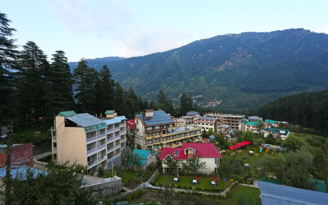 OYO 9393 Sparsh Resort