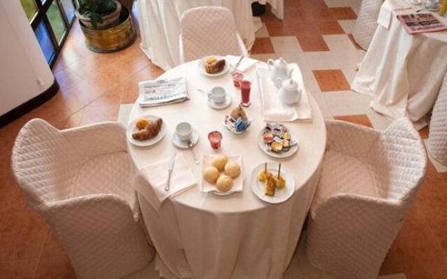 Park Hotel Le Magnolie