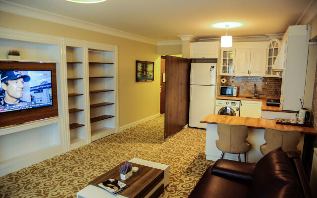 My Suit Residence