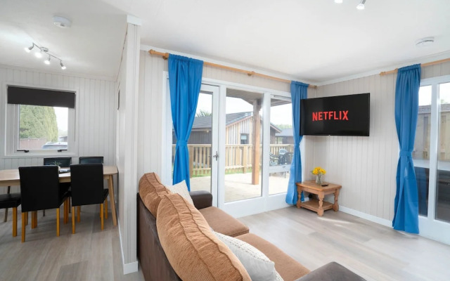 Lodge -3 Bedrooms - Hunters Quay