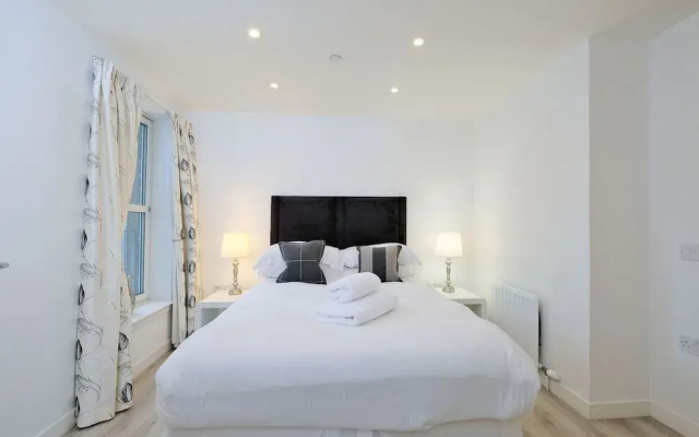 Modern 2 Bed Home in Aberdeen