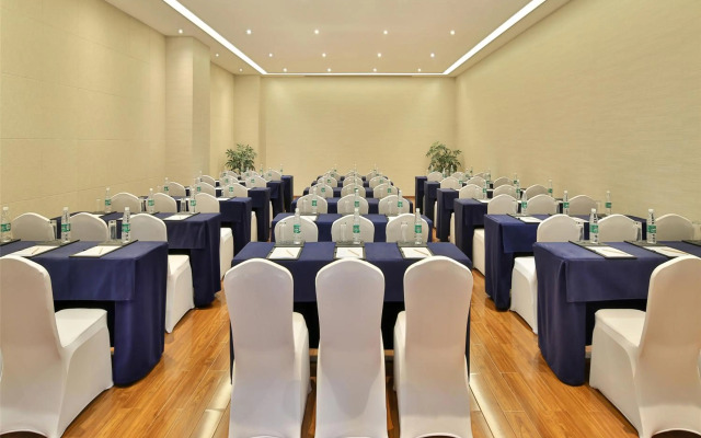 Chengdu qinhuang yongan hotel