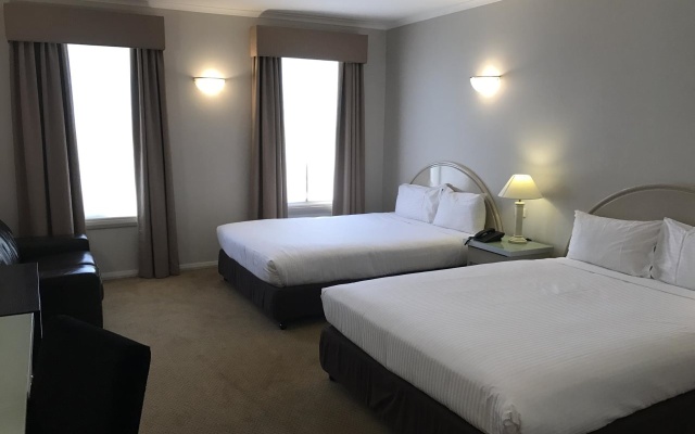 Beau Monde International – Guest Rooms – Melbourne