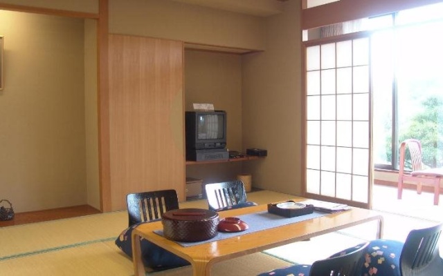 Sansatei Genbukan – Guest Rooms – Zao
