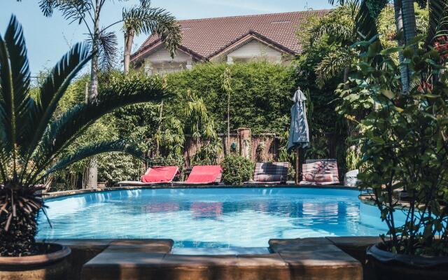 Guesthouse Liam's Suan Dok Mai